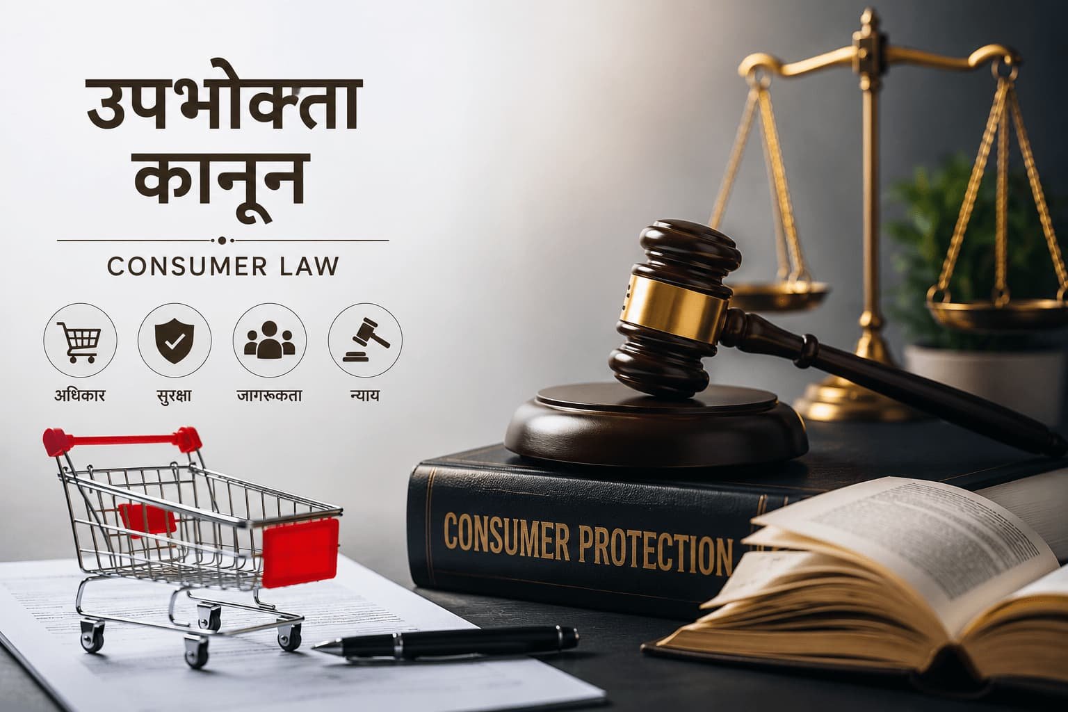 E-Commerce Return और Refund के आपके कानूनी अधिकार — Amazon, Flipkart — Consumer Raj