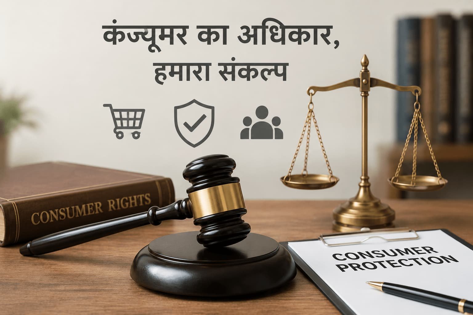 Jio, Airtel, Vi — Telecom Complaint TRAI और Consumer Forum में कैसे करें? — Consumer Raj
