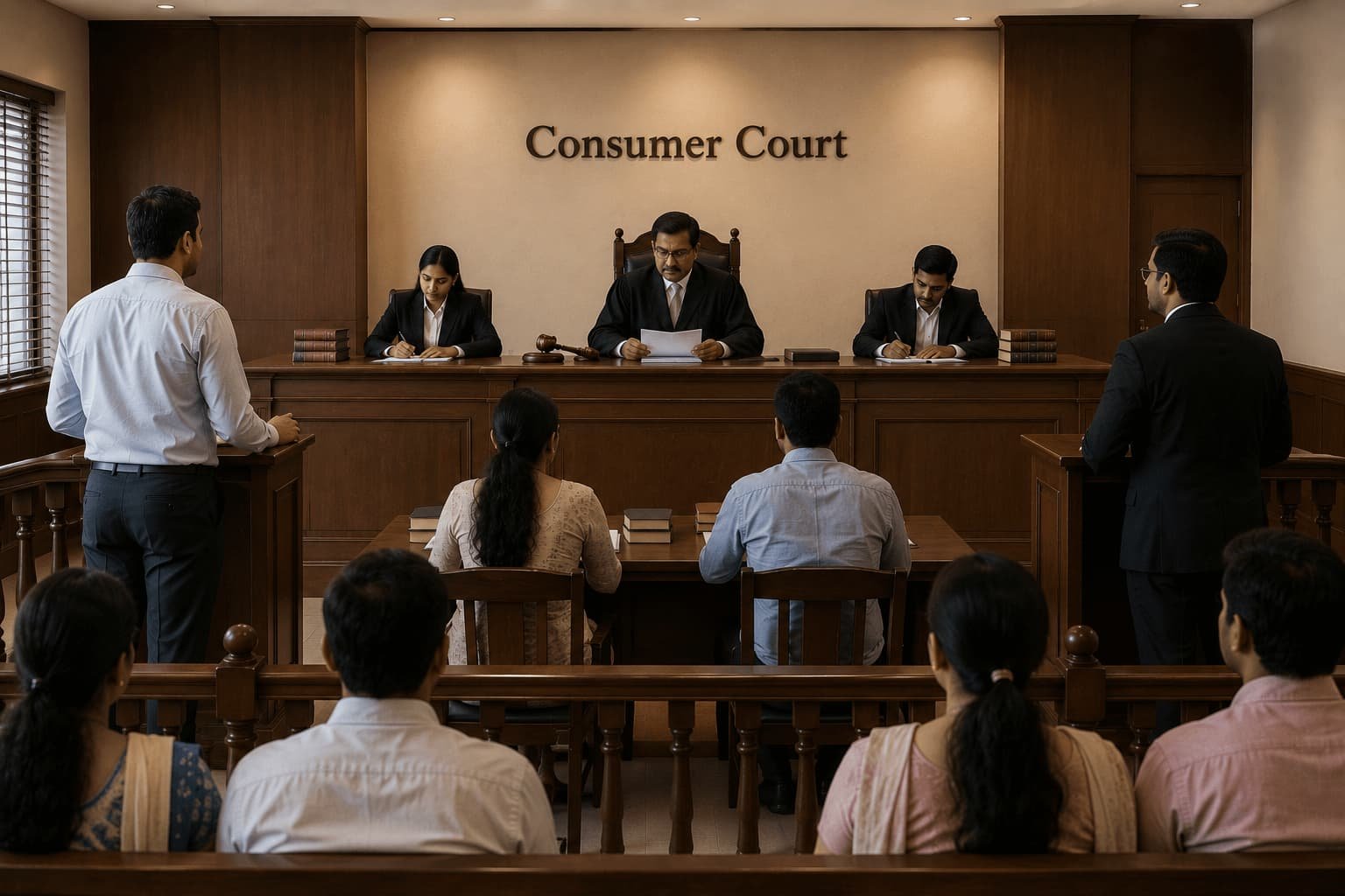 Online Fraud हो जाए तो क्या करें? — कानूनी उपाय हिंदी में — Consumer Raj